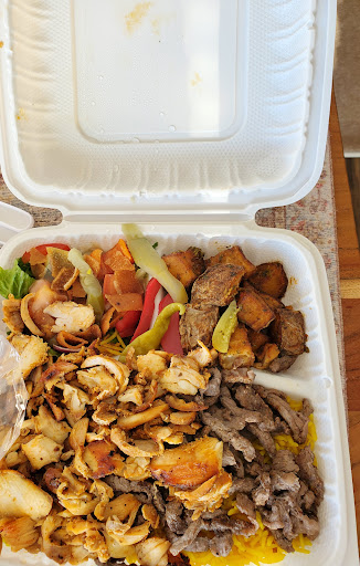 Photo of Aladdin Donair and Kabab - 3536 137 Ave NW, Edmonton, AB T5Y 1Y7